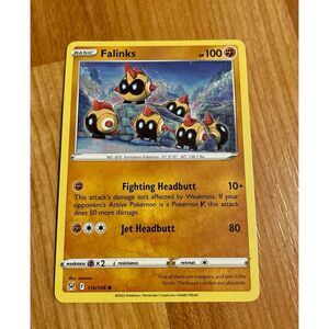 Falinks Pokemon‎ Card